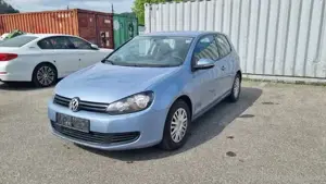 VW Golf VI 1,6 TDI - Pickerl neu Bild 3