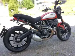 Ducati Scrambler 800 Icon Bild 3