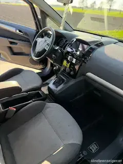 Opel Zafira 7-sitzer Bild 4