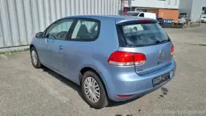 VW Golf VI 1,6 TDI - Pickerl neu Bild 2