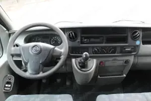 Opel Movano L3H2 Kastenwagen Klima ohne Tüv 2004! Bild 5