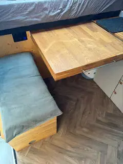 Verkaufe autarken Camper Bild 7