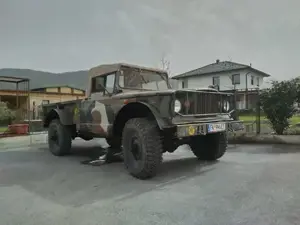 Jeep Kaiser M715 Bild 6