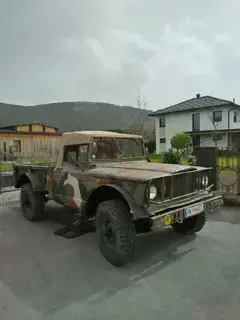 Jeep Kaiser M715 Bild 3