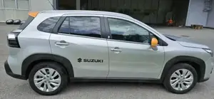 Suzuki SX Cross Bild 3