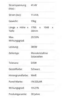 Tausche autarken Camper