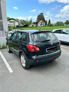 Nissan Qasqhai Allrad 2.0 Bild 7