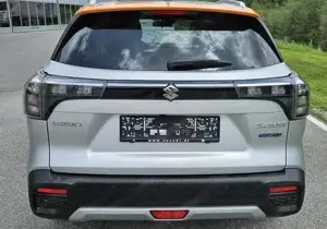 Suzuki SX Cross Bild 4