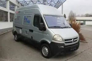 Opel Movano L3H2 Kastenwagen Klima ohne Tüv 2004! Bild 10
