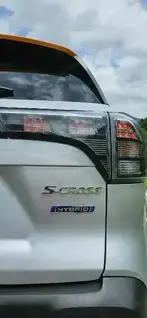 Suzuki SX Cross Bild 5