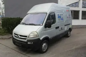 Opel Movano L3H2 Kastenwagen Klima ohne Tüv 2004! Bild 9