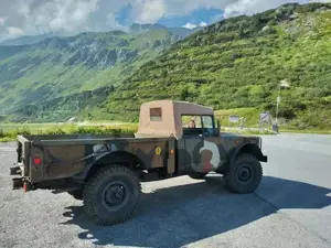 Jeep Kaiser M715 Bild 4