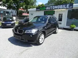 BMW X3 xDrive 20d Österreich-Paket !! Automatik ALLRAD !! 
