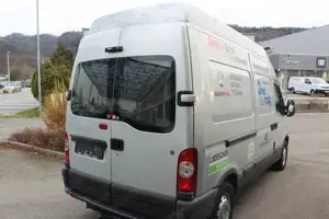 Opel Movano L3H2 Kastenwagen Klima ohne Tüv 2004! Bild 4