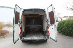 Opel Movano L3H2 Kastenwagen Klima ohne Tüv 2004! Bild 6