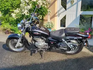 Motorrad Suzuki GZ 250 Bild 3