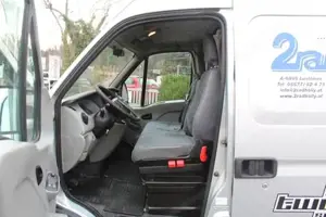 Opel Movano L3H2 Kastenwagen Klima ohne Tüv 2004! Bild 2