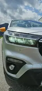 Suzuki SX Cross Bild 9