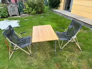 Verkaufe autarken Camper Bild 6