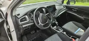 Suzuki SX Cross Bild 10