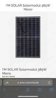 Verkaufe autarken Camper Bild 2