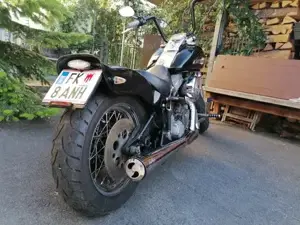 Verkaufe Harley Davidson Softail-FXST  Bild 6