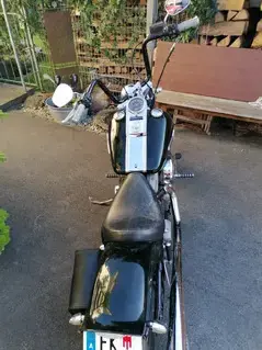 Verkaufe Harley Davidson Softail-FXST  Bild 8