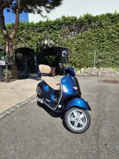Vespa GTS 250 i.e. Bild 6