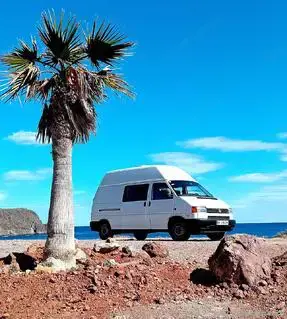 Campingbus VW T4 2.5. TDI 