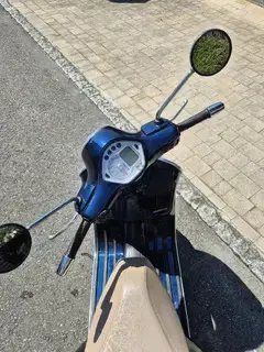 Vespa GTS 250 i.e. Bild 4