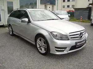 Mercedes C250 T  CDI Automatik BlueEfficiency !! AMG Line !! Bild 3