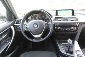 Bmw 316d Touring F31 aus erster Hand 2015! Bild 7