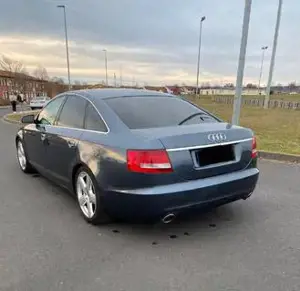 Audi A6 2.7 TDI frisch Vorgeführt Bild 3