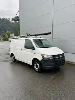 Vw T6 2.0 Tdi 4 Motion Allrad Transporter Sortimo Bild 3