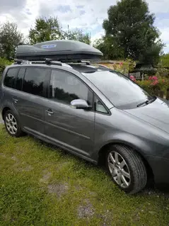 Verkaufe Vw touran 2.0 tdi Bild 3