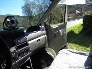 Campingbus VW T4 2.5. TDI  Bild 7