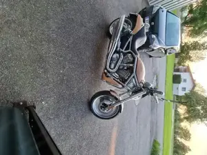 Harley Davidson Bild 7