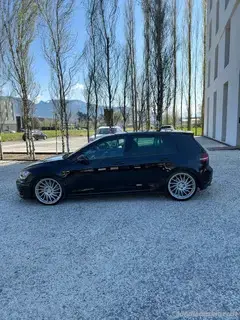 Volkswagen Golf 7 GTI 2.0 DSG Leder DCC Bild 9