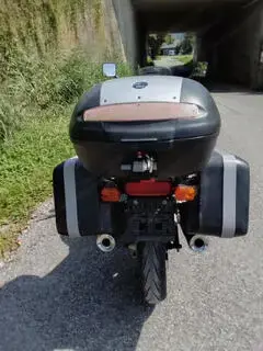 yamah xj 900s diversion Bild 4