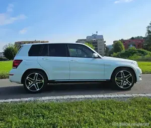 Mercedes Benz 2013 BJ  Bild 3