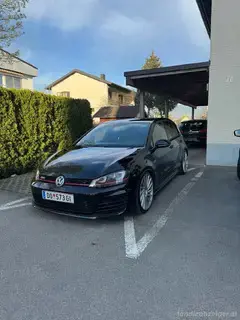 Volkswagen Golf 7 GTI 2.0 DSG Leder DCC Bild 3