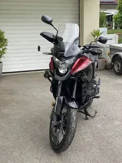 Honda VFR1200X Crosstourer DCT Bild 2