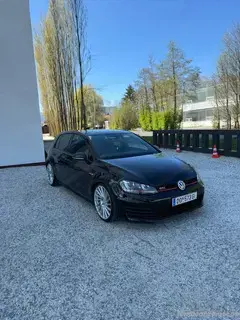 Volkswagen Golf 7 GTI 2.0 DSG Leder DCC Bild 5