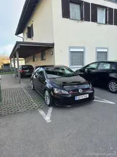 Volkswagen Golf 7 GTI 2.0 DSG Leder DCC Bild 4