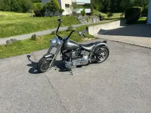 Harley Davidson Bild 2