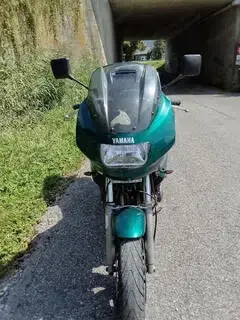 yamah xj 900s diversion Bild 3