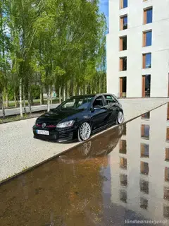 Volkswagen Golf 7 GTI 2.0 DSG Leder DCC Bild 7