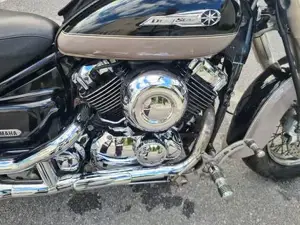 Yamaha XVS 650 Bild 5