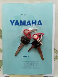 yamah xj 900s diversion Bild 5