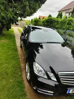 Mercedes E220 2012jahr Bild 6